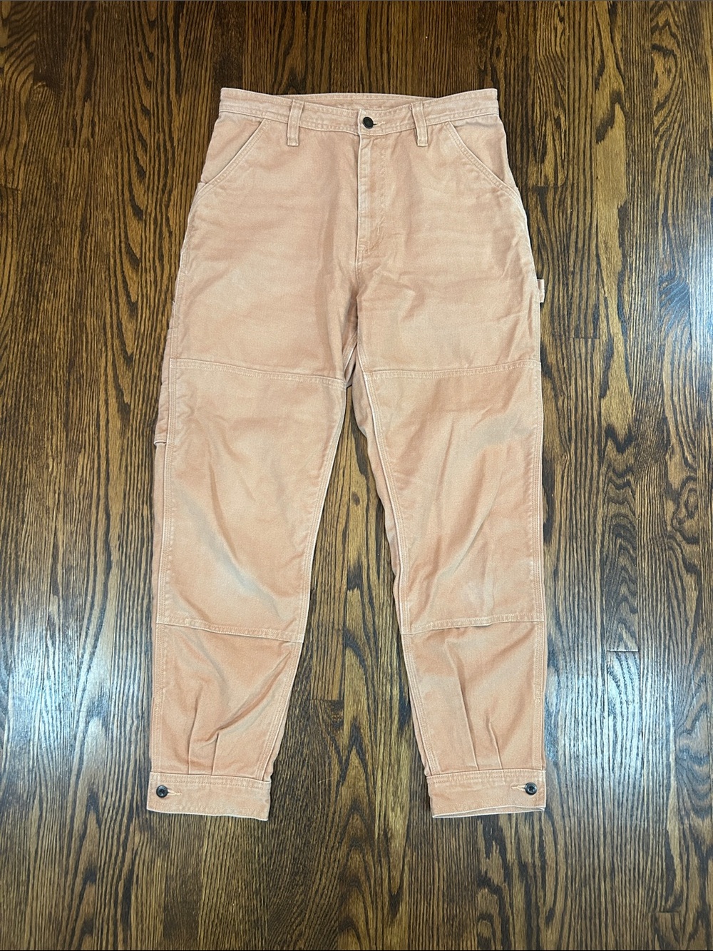 Patagonia Double Knee Hemp Blend Carpenter Pants